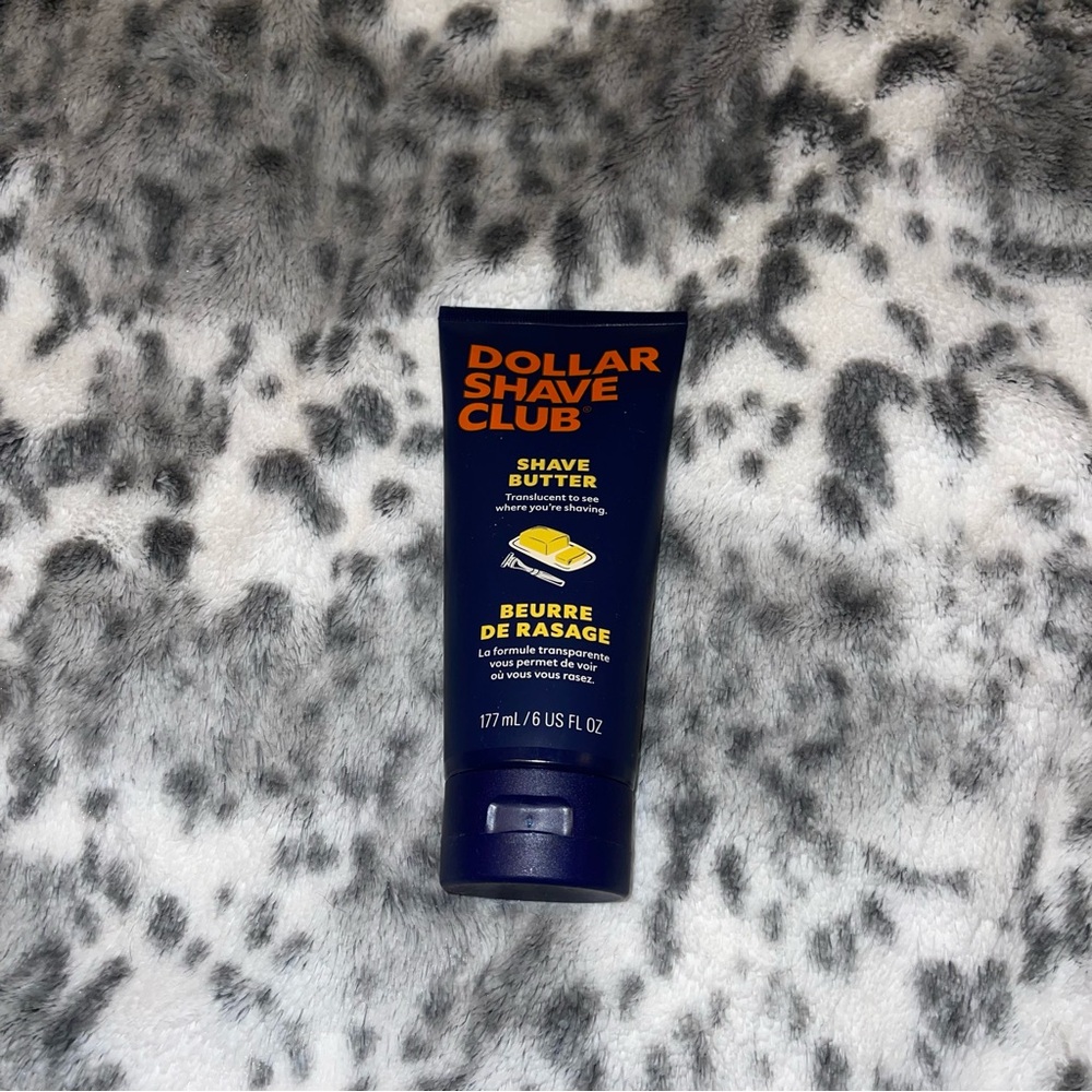 Dollar Shave Club Shave Butter